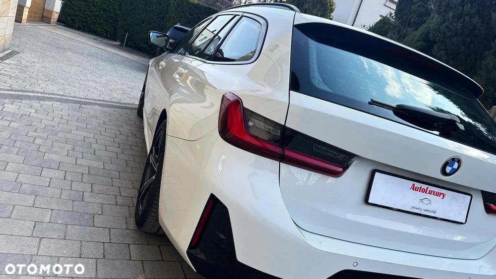 BMW Seria 3 320d M Sport Shadow sport - 8