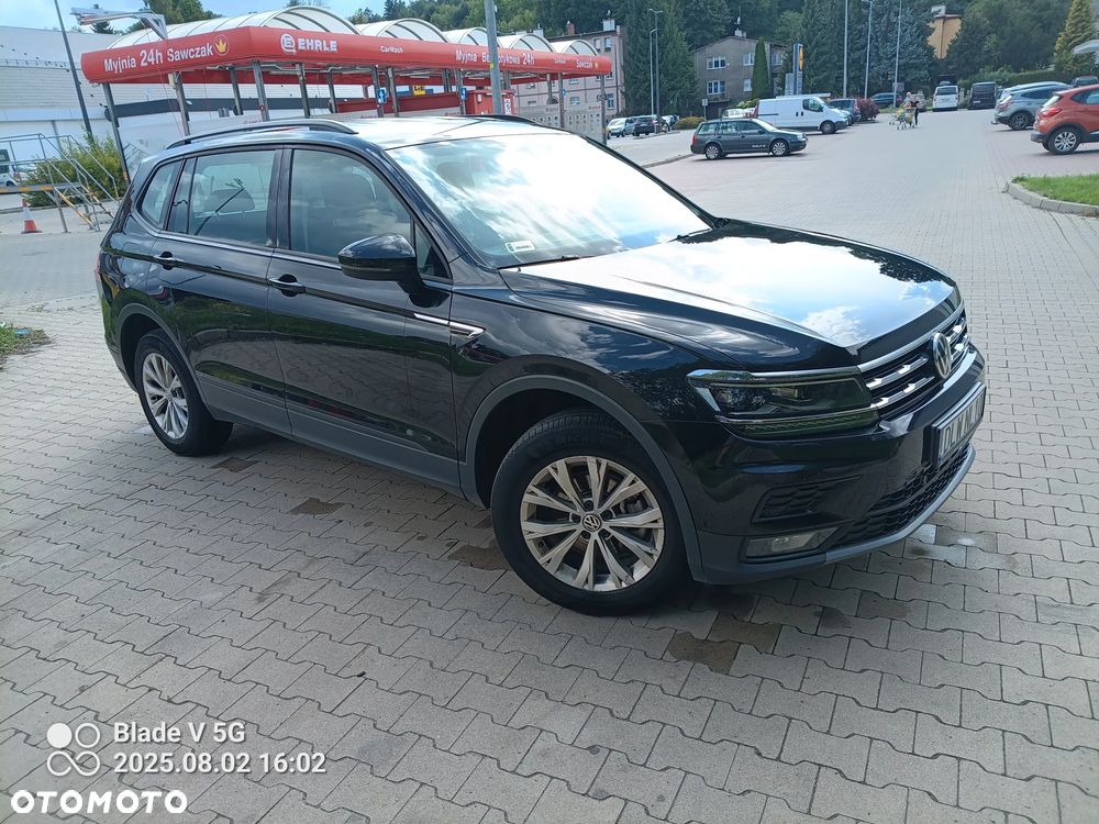 Volkswagen Tiguan Allspace 1.5 TSI EVO Comfortline 7os - 14