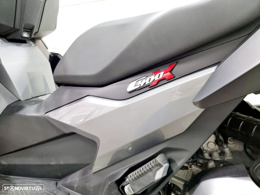 BMW C 400 X 400X - 12