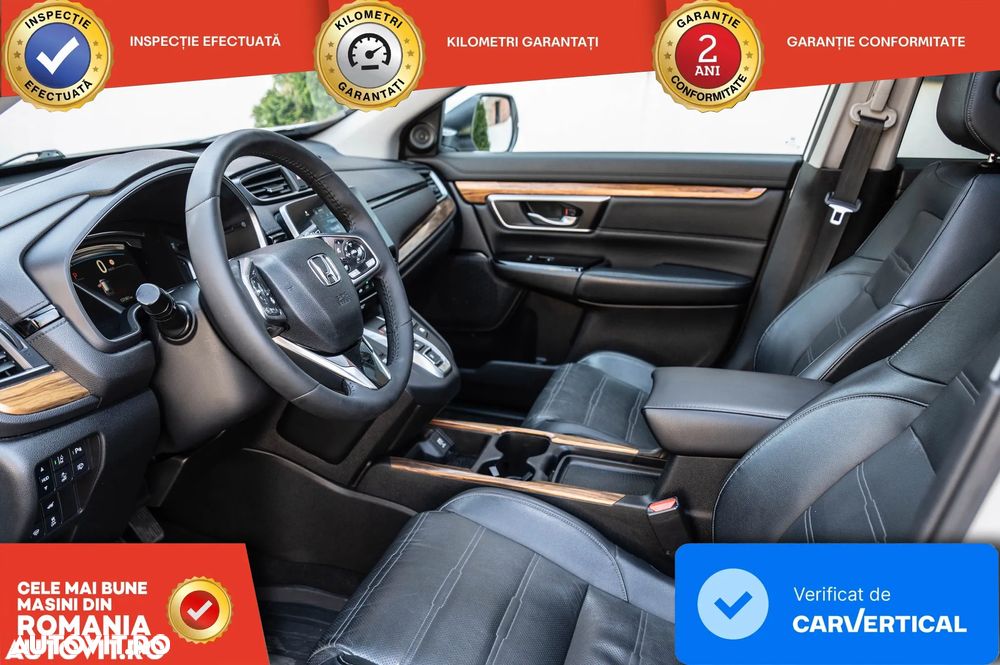 Honda CR-V - 18