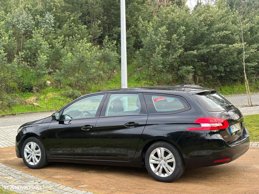 Peugeot 308 SW - 12