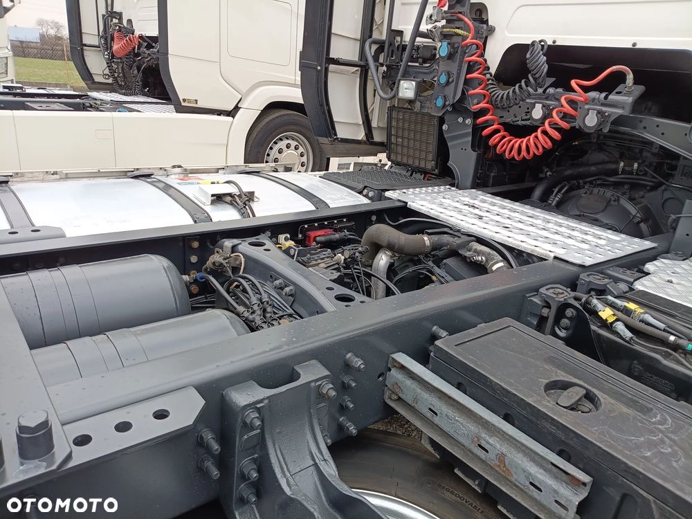 Scania R500,Pełen Led,Nowe sprzęgło, Sprowadzona - 6