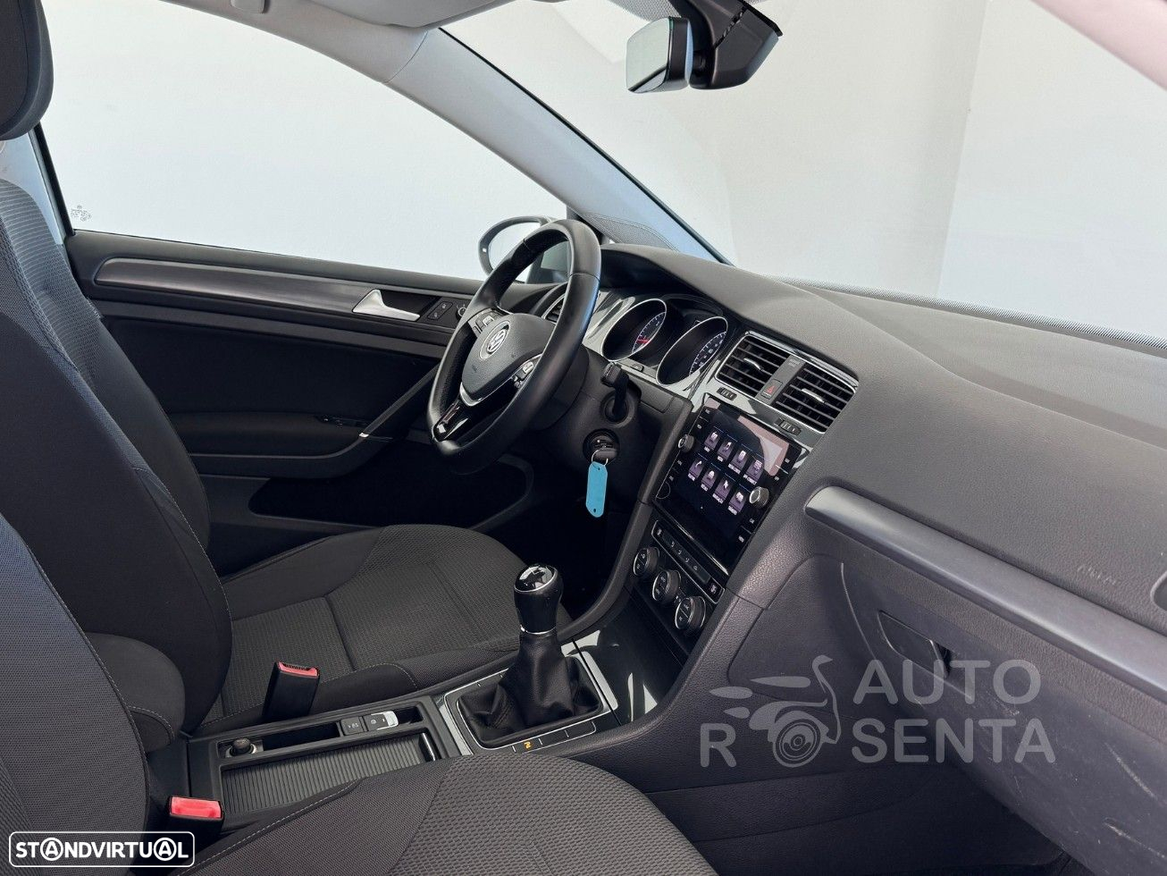 VW Golf Variant 1.6 TDi Highline - 15