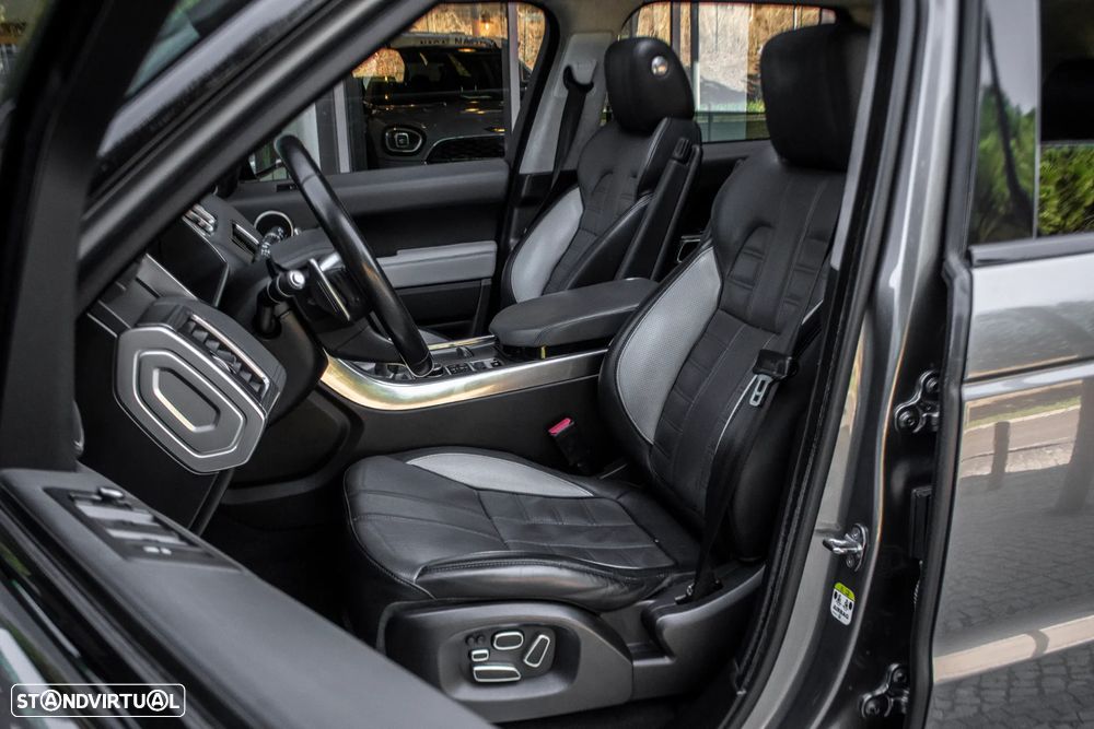 Land Rover Range Rover Sport 3.0 SDV6 Autobiography Dynamic - 28