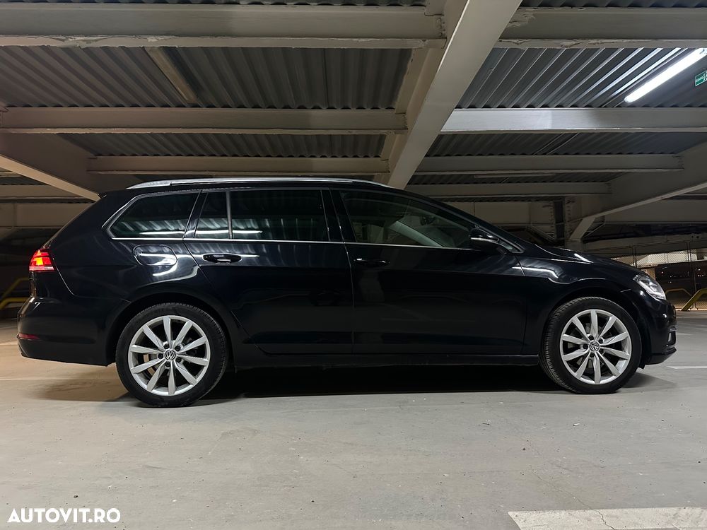 Volkswagen Golf 2.0 TDI SCR DSG Highline - 5