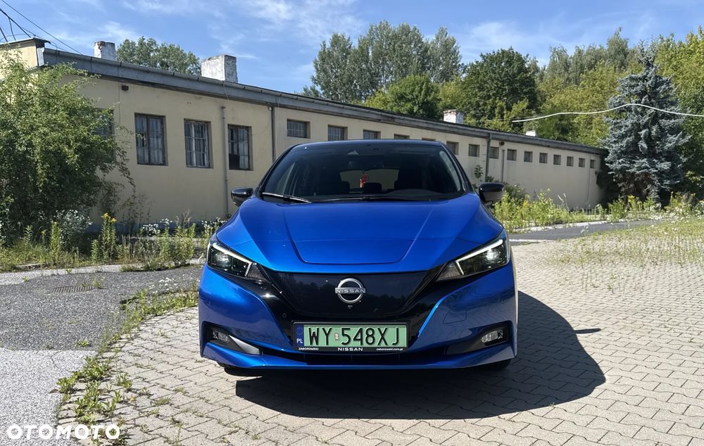 Nissan Leaf 40kWh N-Connecta - 8