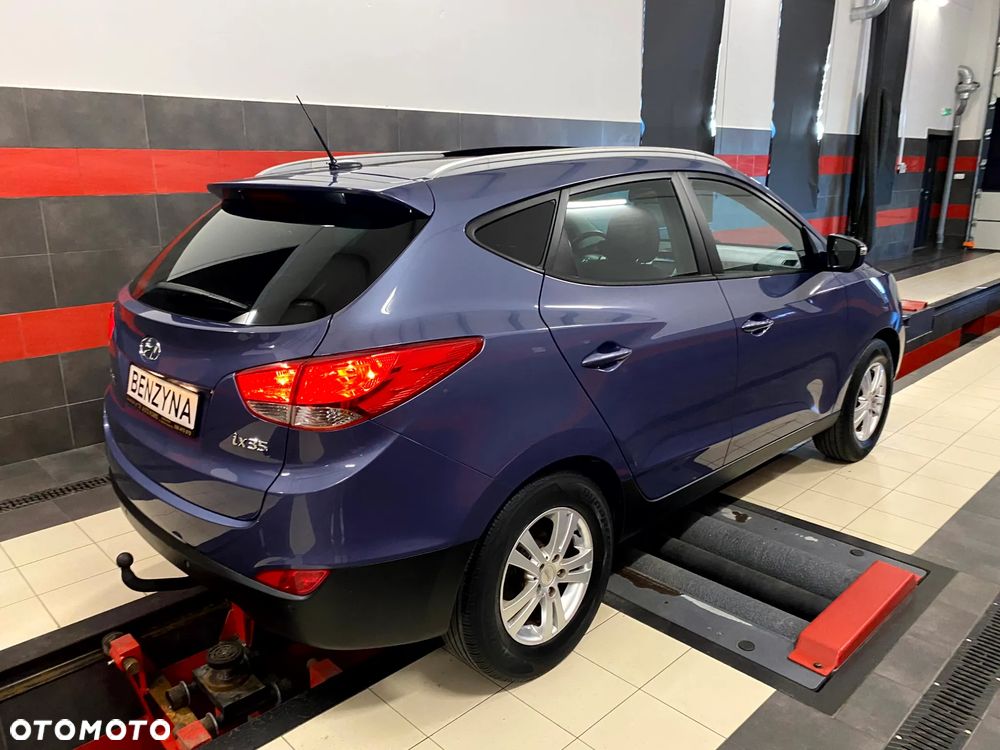 Hyundai ix35 2.0 Comfort - 11
