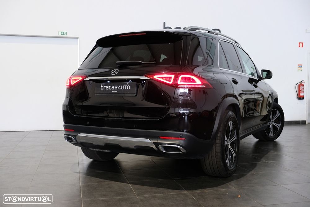 Mercedes-Benz GLE 350 de 4Matic - 9