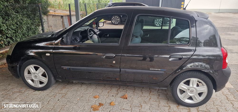 Renault Clio 1.5 dCi Extreme - 9