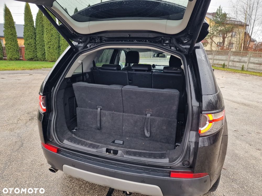 Land Rover Discovery Sport 2.0 TD4 HSE - 17