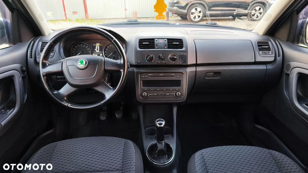Skoda Roomster - 21