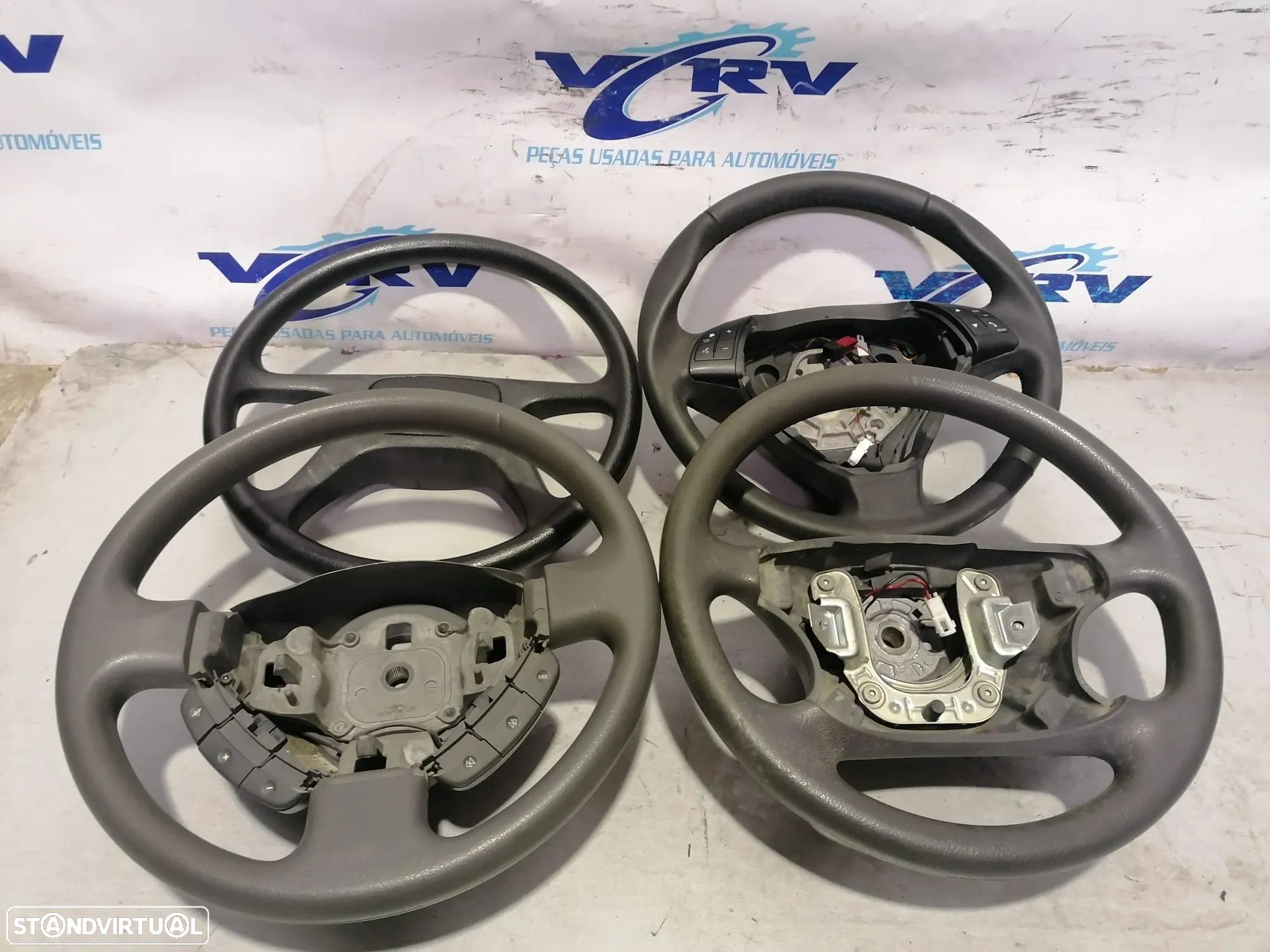 Volante Fiat / Volante Lancia - 1