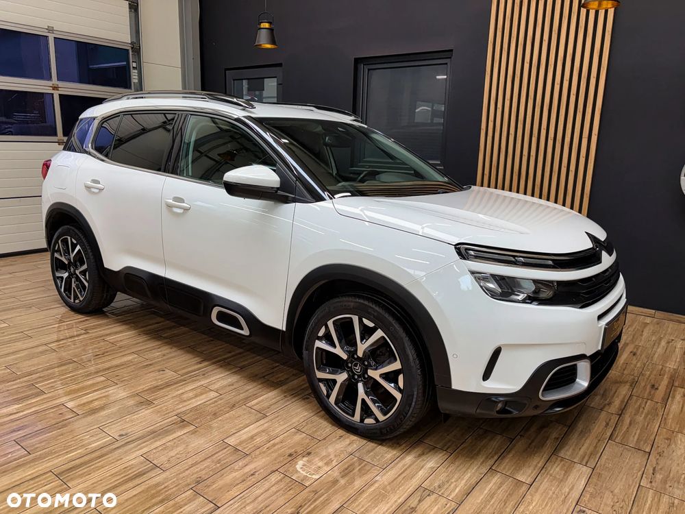 Citroën C5 Aircross BlueHDI 130 S&S EAT8 FEEL PACK - 6