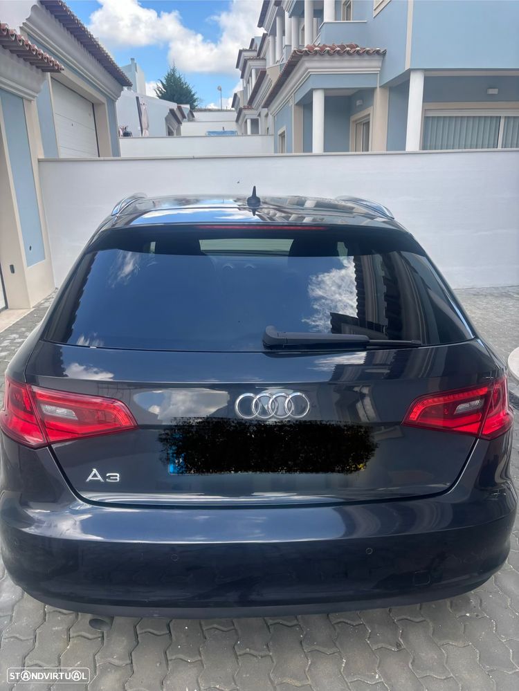 Audi A3 Sportback 1.6 TDI Attraction - 17