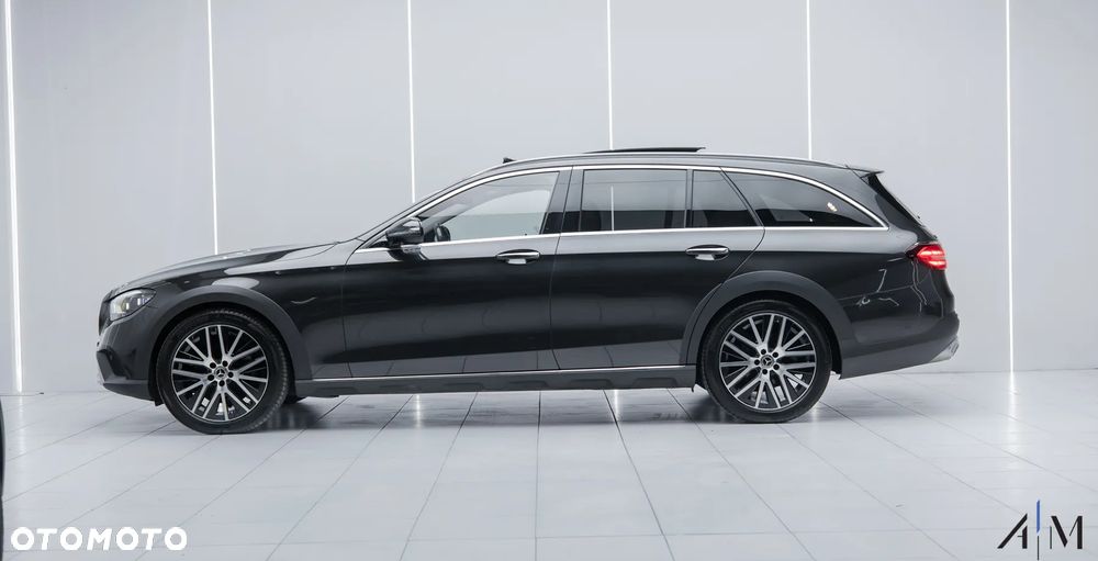 Mercedes-Benz Klasa E 220 d 4-Matic All-Terrain Avantgarde - 6