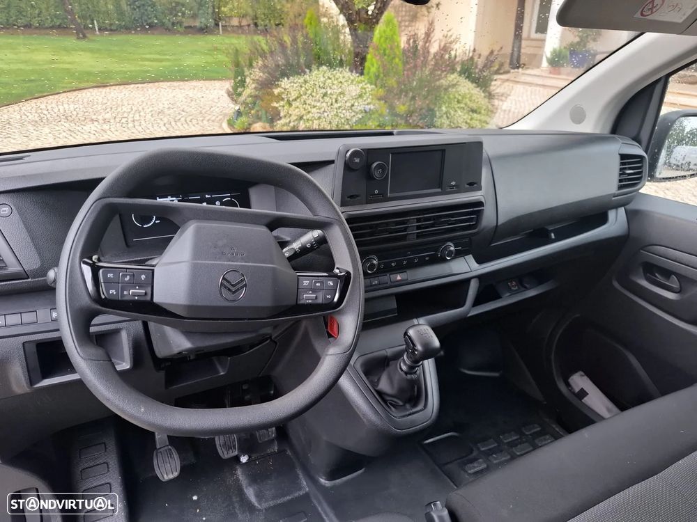 Citroën Jumpy 1.5 Bluehdi XL - 11