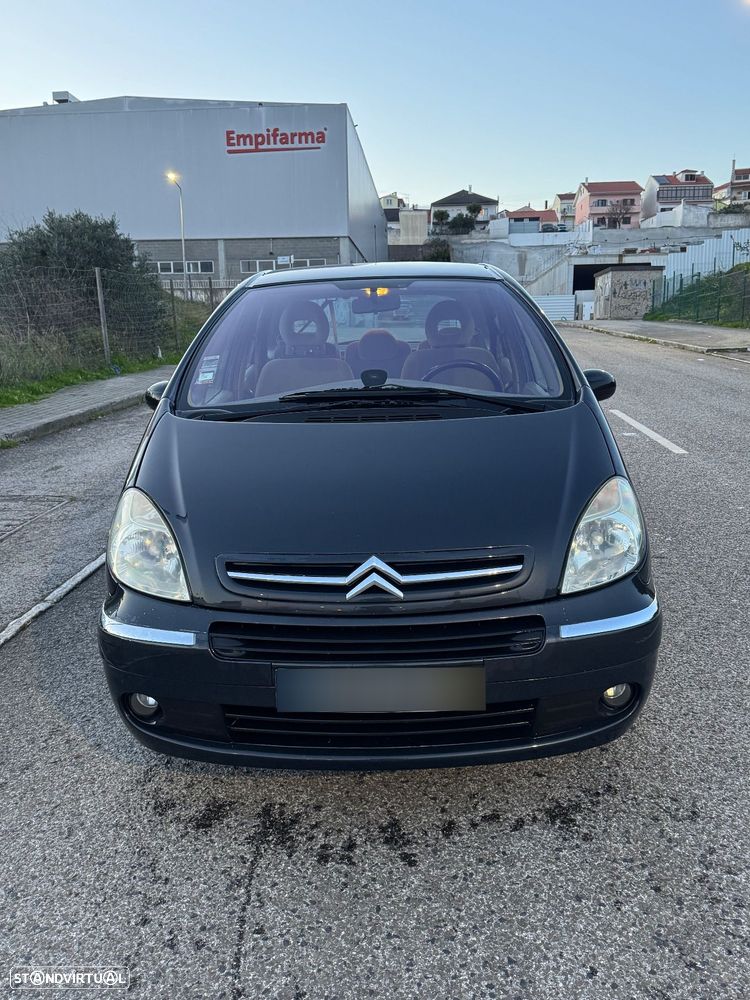 Citroën Xsara Picasso 1.6 Exclusive - 1