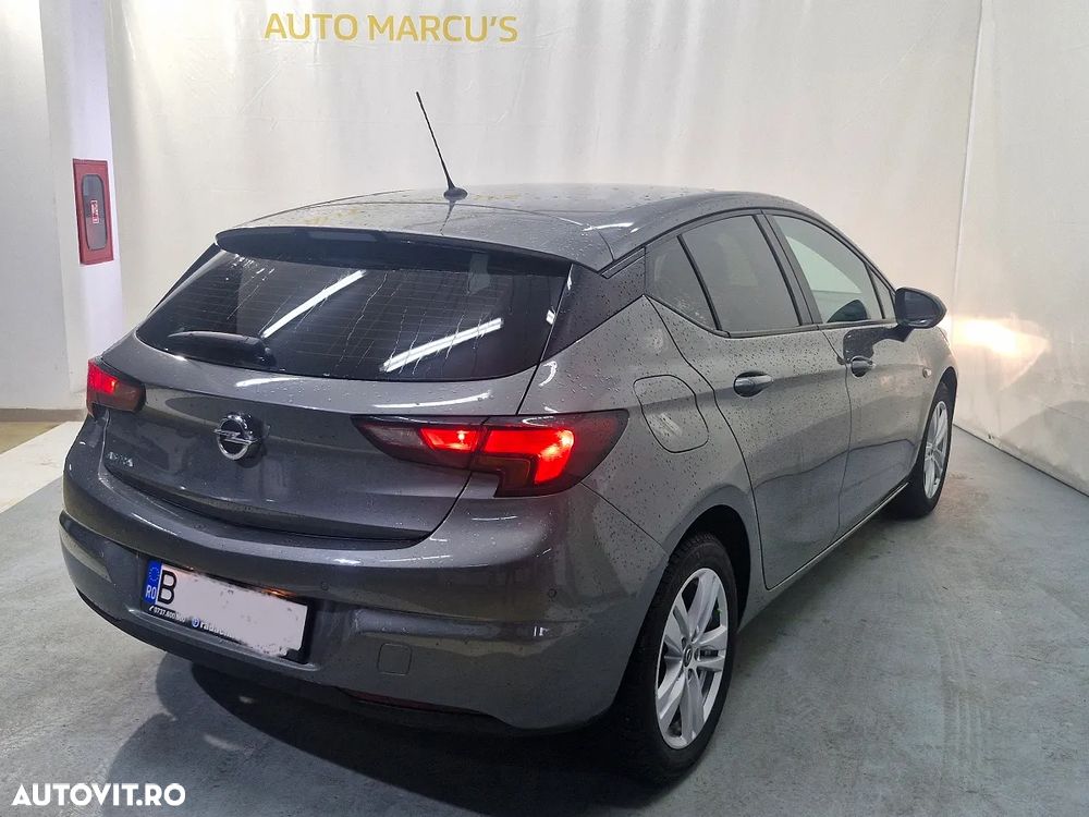 Opel Astra 1.4 Turbo ECOTEC Innovation - 2