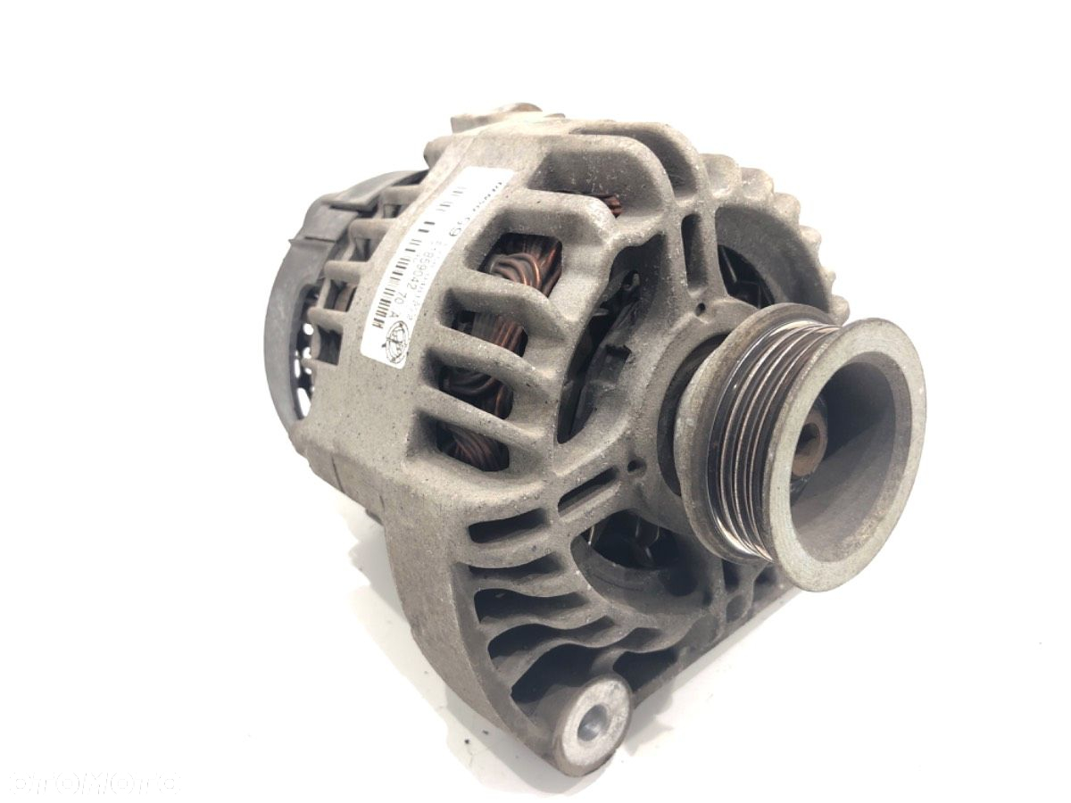 ALTERNATOR - 134.00 PLN - FIAT PANDA (312_, 319_) 2012 - 2022 1.2 (312PXA1A) 51 kW [69 KM] benzyna - 2