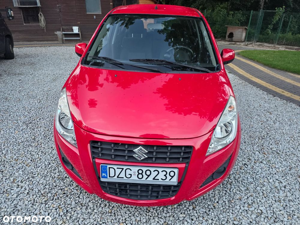 Suzuki Splash 1.2 Comfort - 1