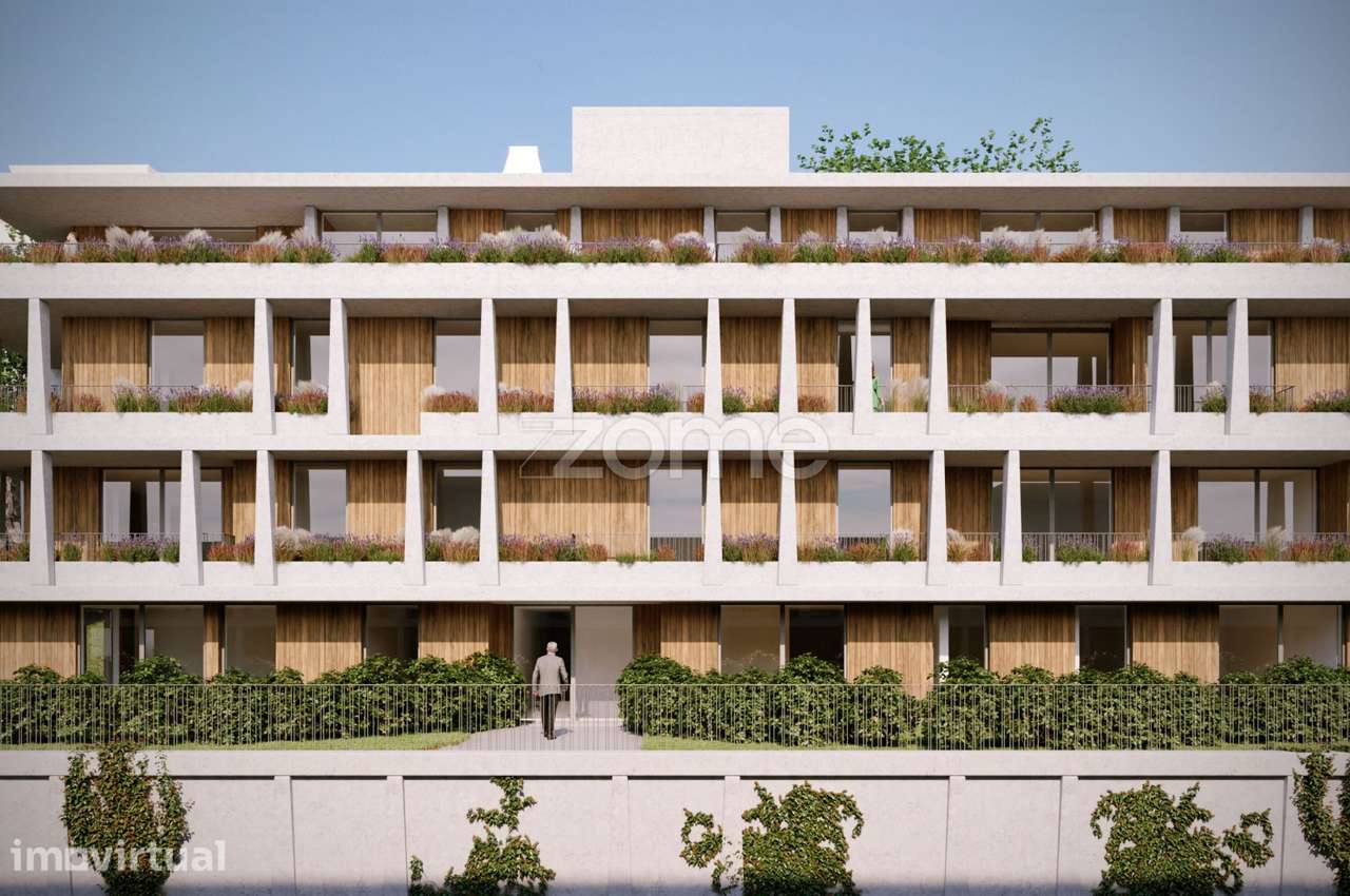 Apartamento T4 Novo com Rooftop - Antas, Porto - Grande imagem: 4/25