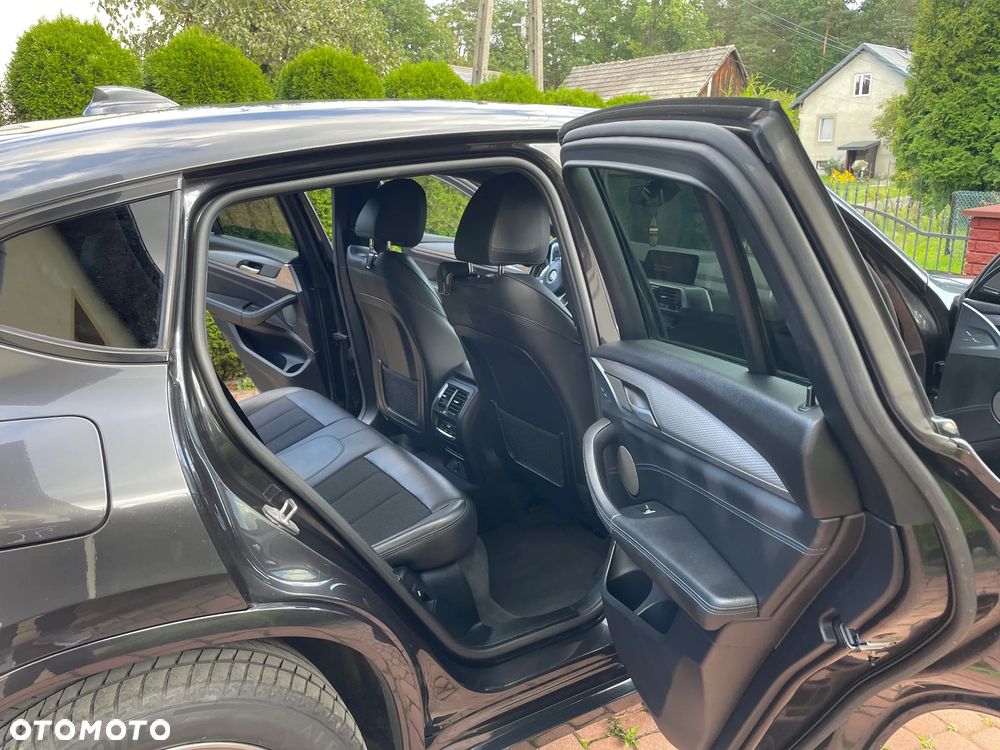 BMW X4 xDrive20d M Sport - 20