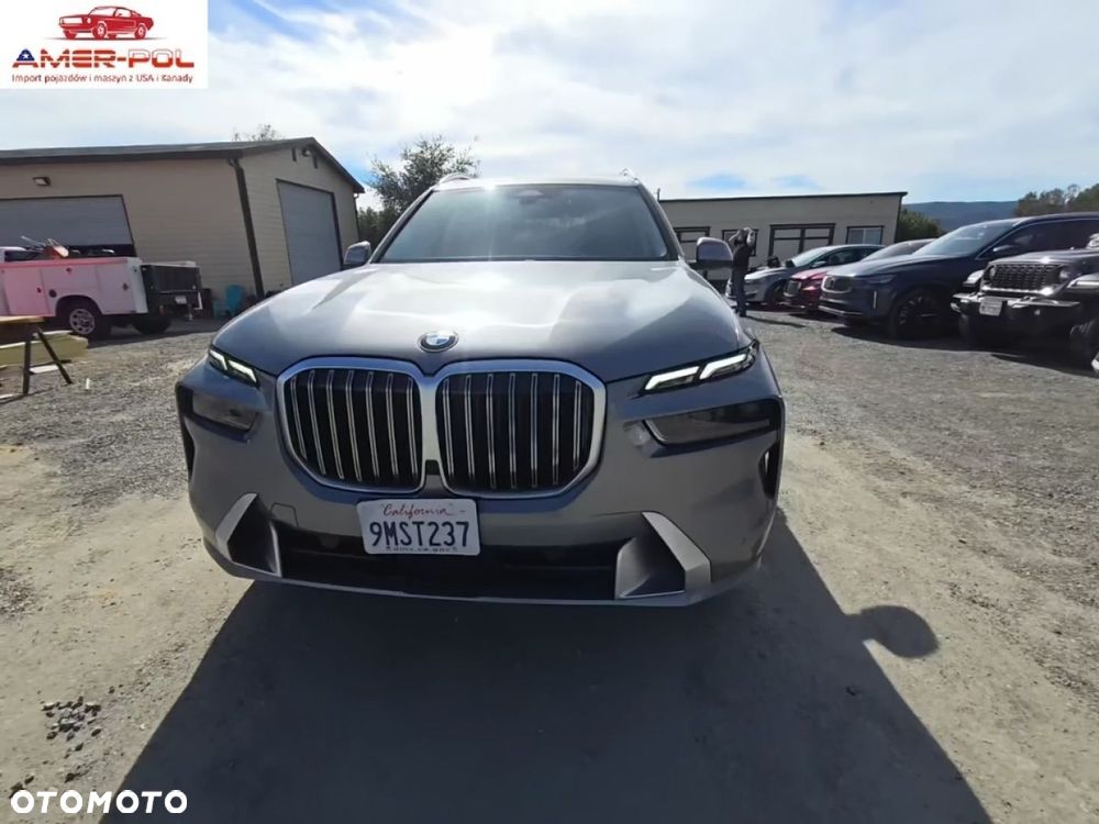 BMW X7 - 1