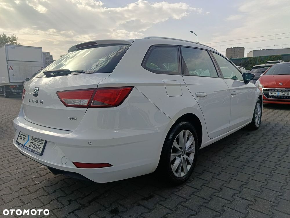 Seat Leon 1.6 TDI Reference S&S - 2