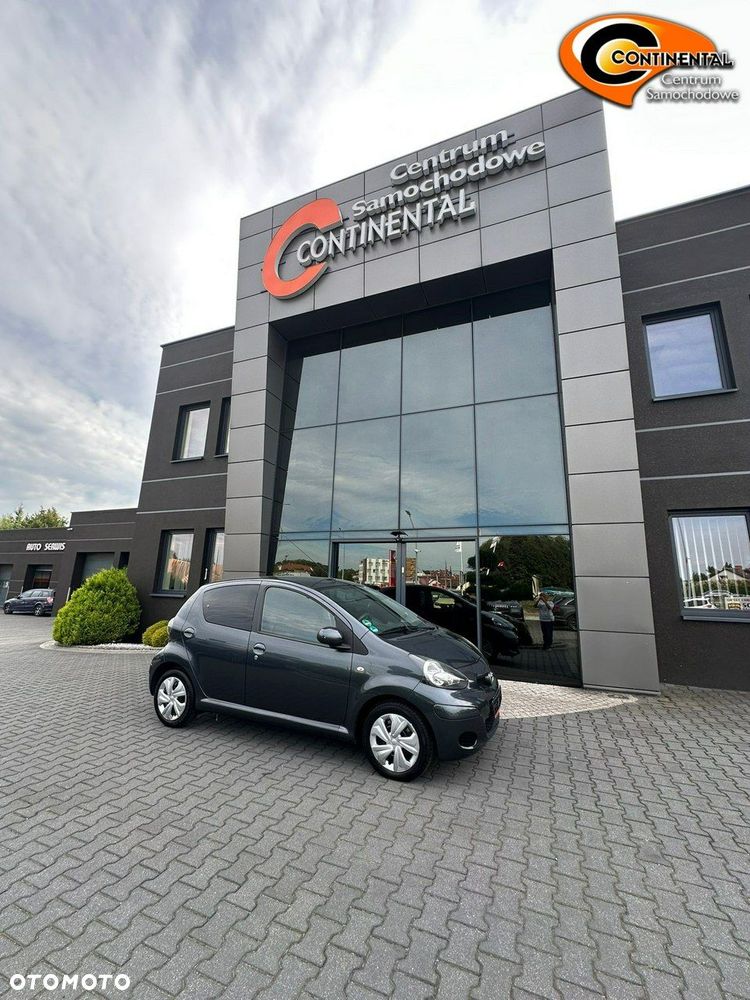 Toyota Aygo - 16