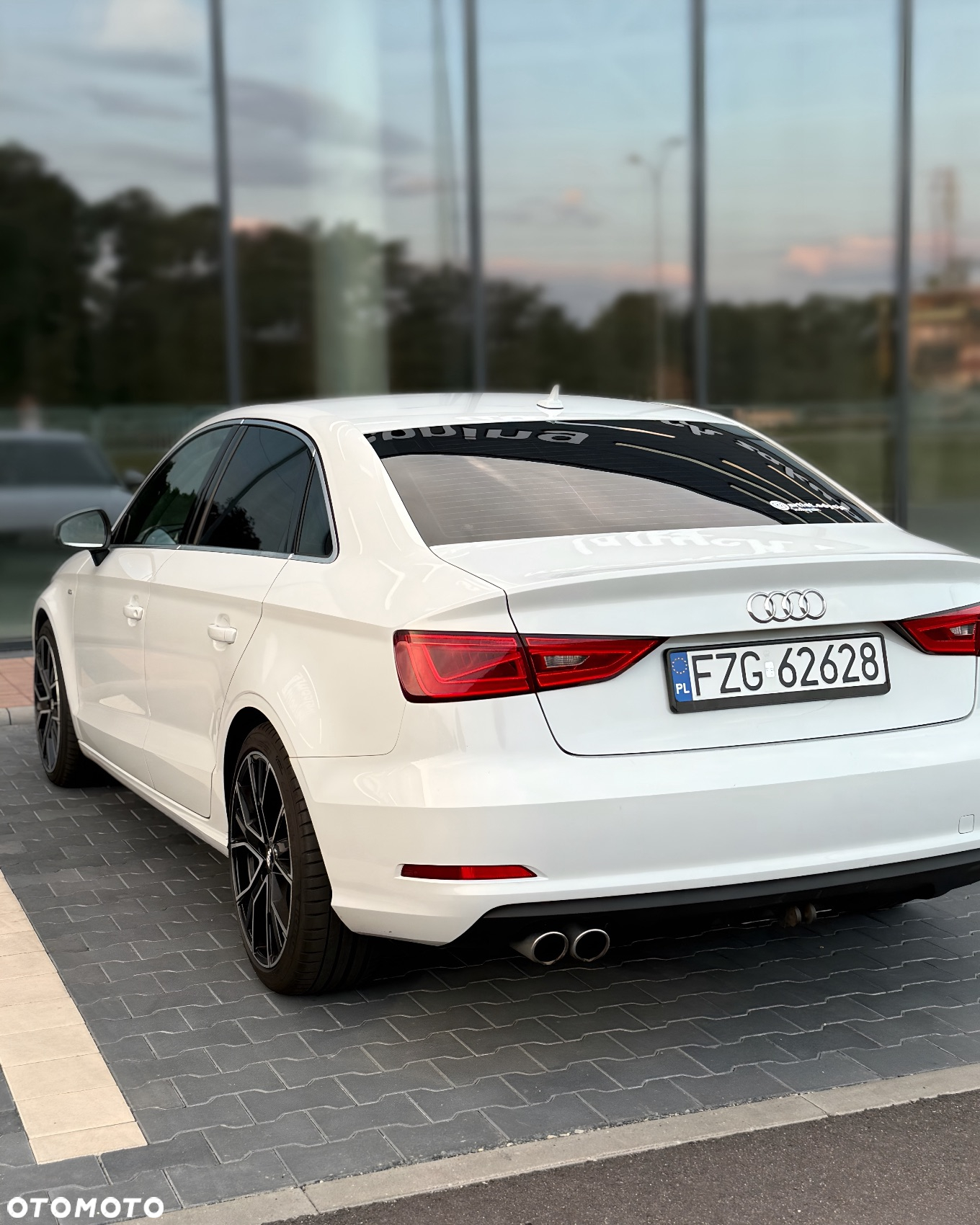 Audi A3 Limousine 2.0 TDI Ambition - 4