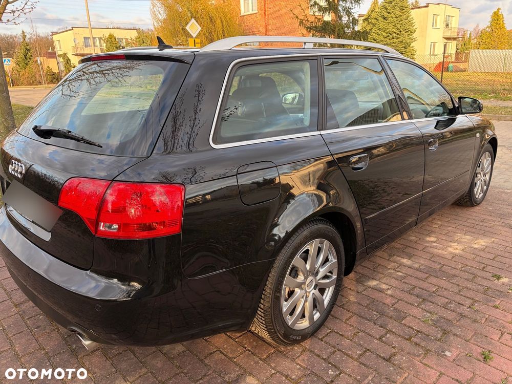 Audi A4 Avant 1.8 T - 12