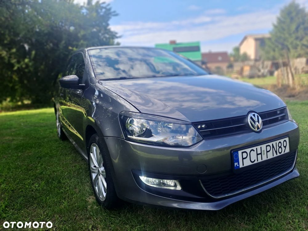 Volkswagen Polo 1.6 TDI Comfortline - 1