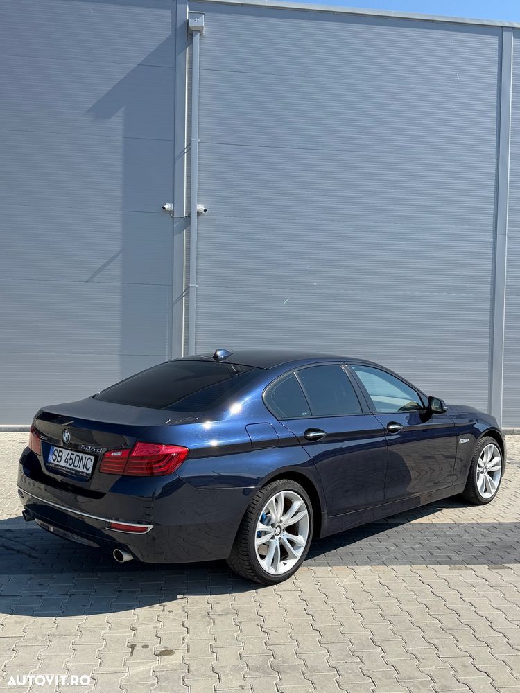 BMW Seria 5 - 7