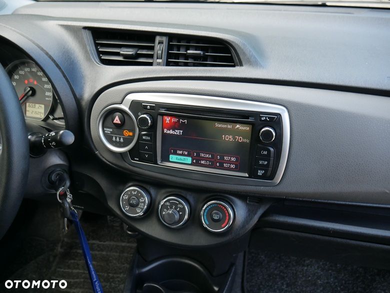 Toyota Yaris 1.0 VVT-i Edition - 7