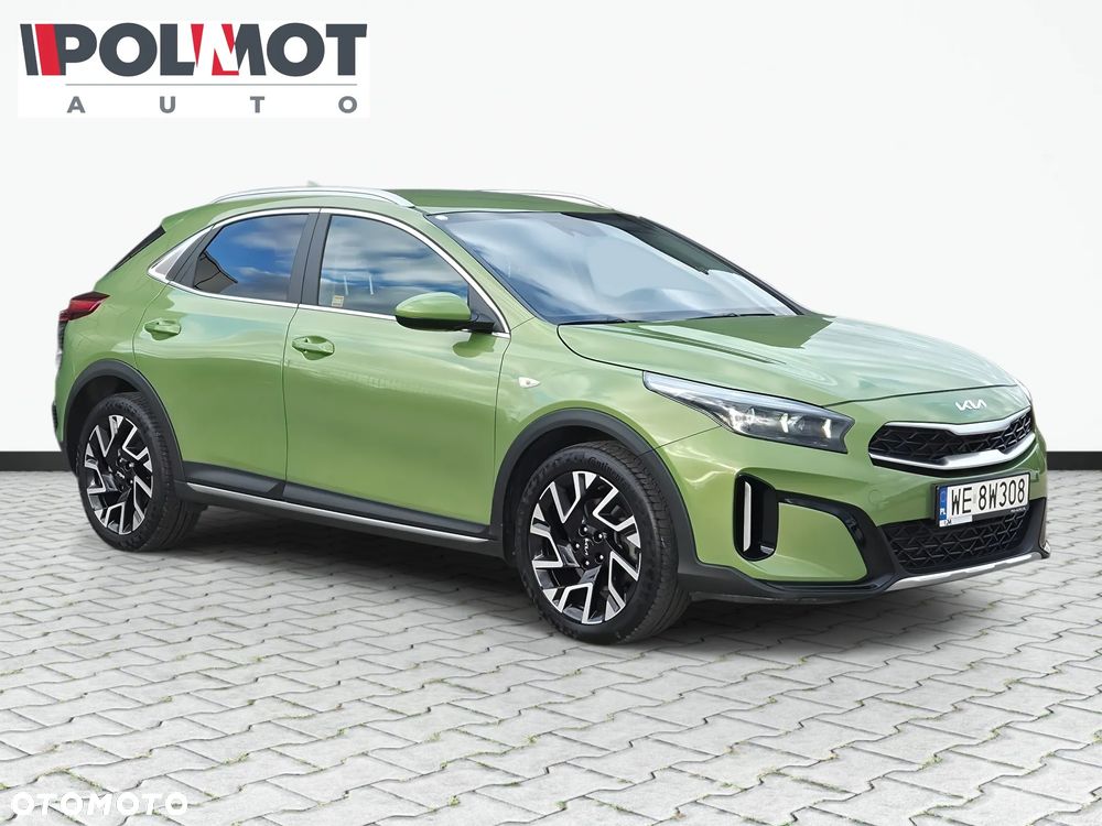 Kia XCeed 1.5 T-GDI L Business Line DCT - 14