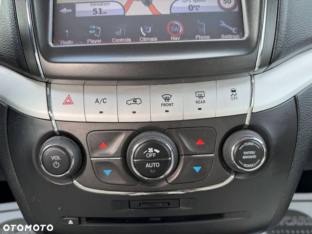 Fiat Freemont 2.0 Multijet 16V DPF Automatik Allrad Lounge - 12