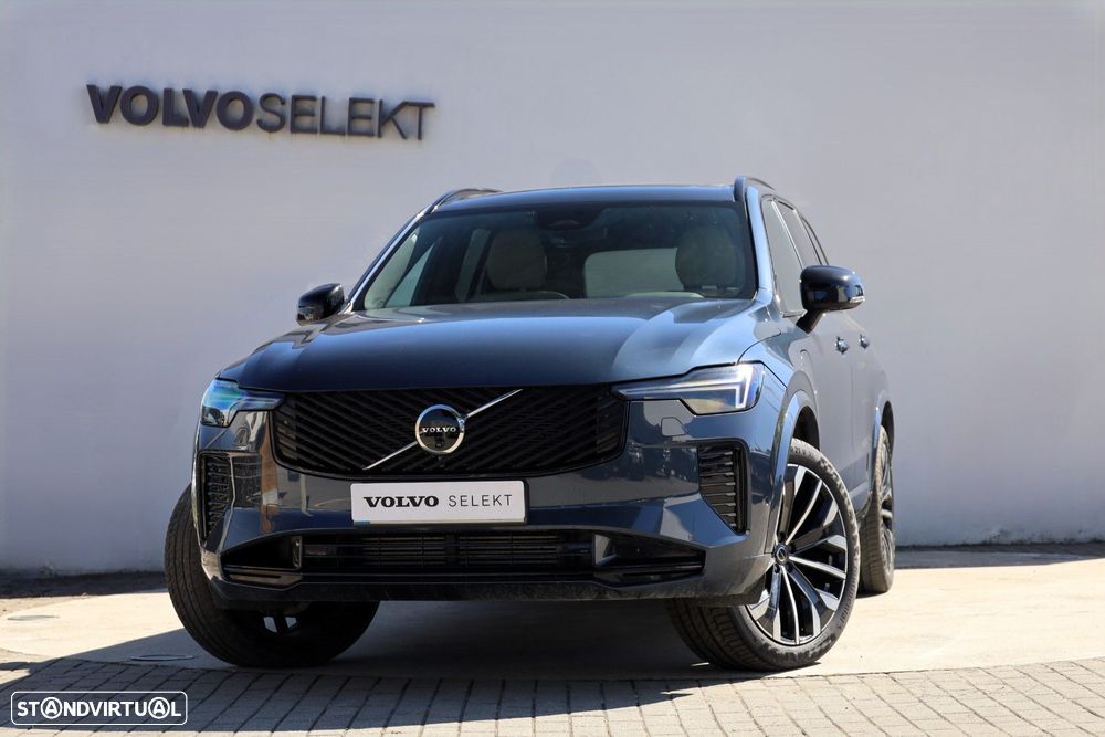 Volvo XC 90 2.0 T8 PHEV Plus Dark AWD - 43