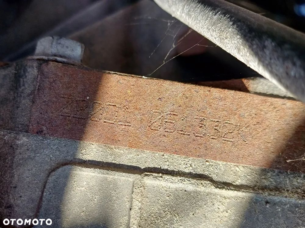 CHEVROLET ORLANDO 11r 2.0 VCDI SILNIK Z20D1 goły - 2