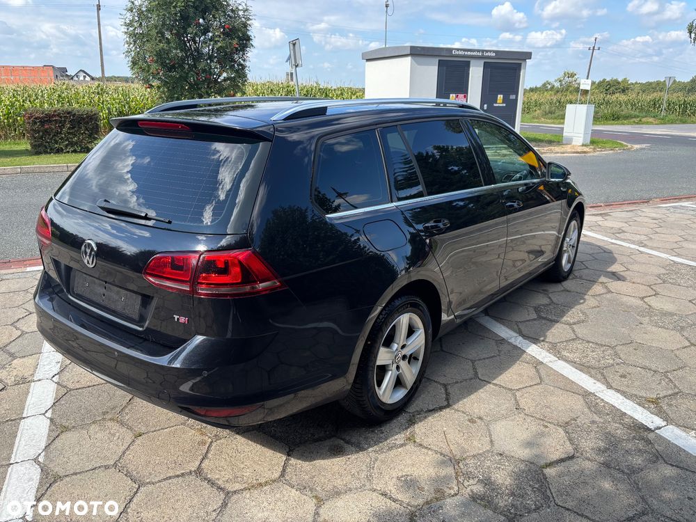Volkswagen Golf 1.4 TSI BMT Highline DSG - 5