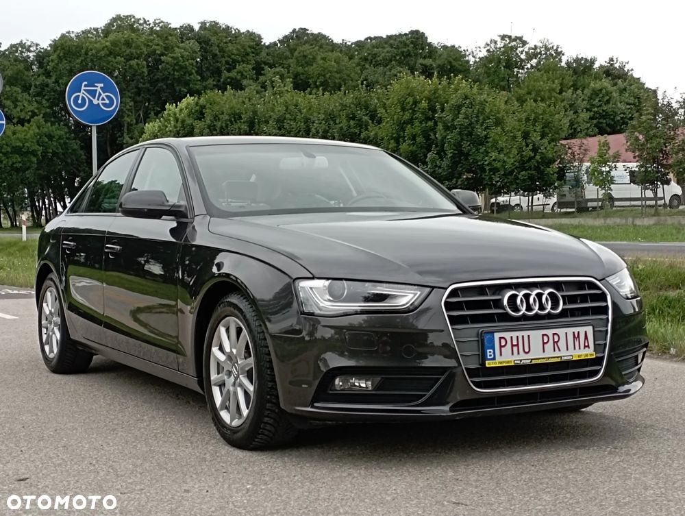 Audi A4 Limousine 2.0 TDI ultra DPF Attraction - 19