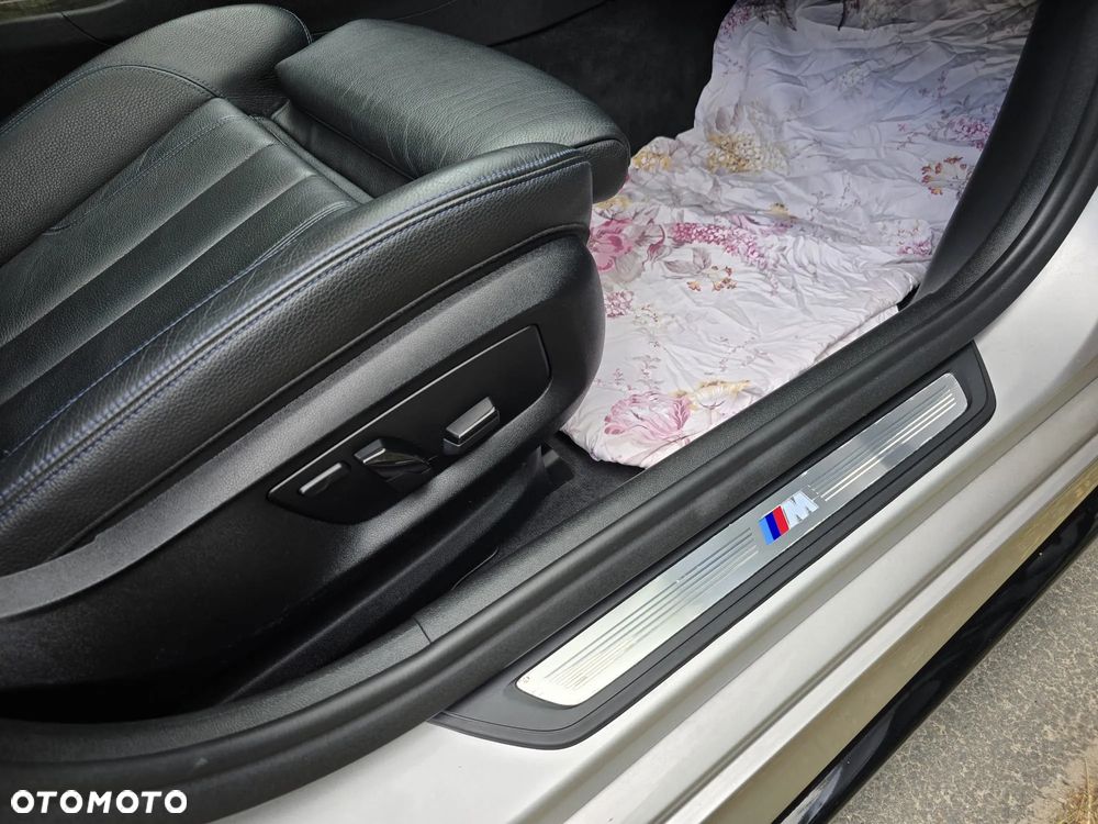 BMW Seria 5 540i M Sport sport - 9