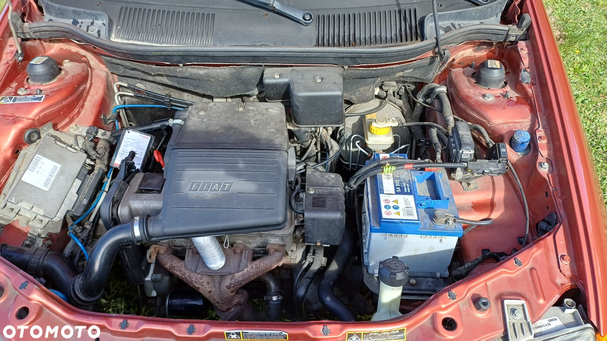 Fiat Punto - 9
