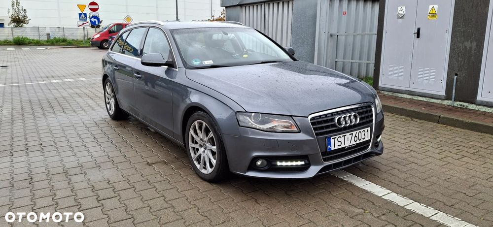 Audi A4 Avant 2.0 TDI DPF - 6