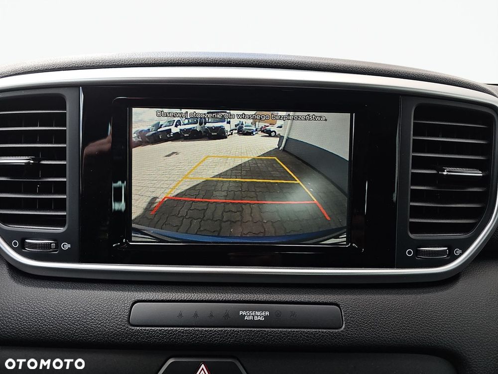 Kia Sportage 1.6 GDI M 2WD - 28