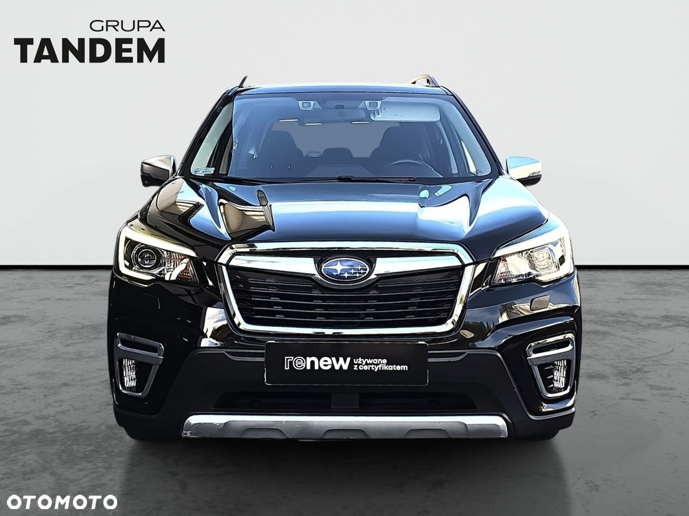 Subaru Forester 2.0i-L Exclusive (EyeSight) Lineartronic - 2