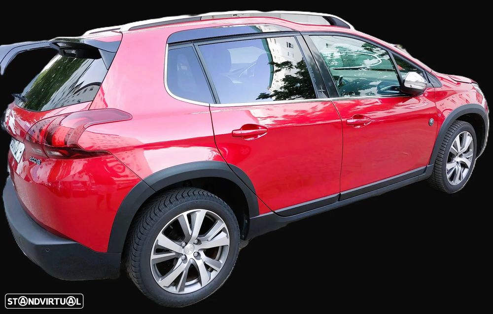 Peugeot 2008 PureTech 110 Stop&Start EAT6 Crossway - 9