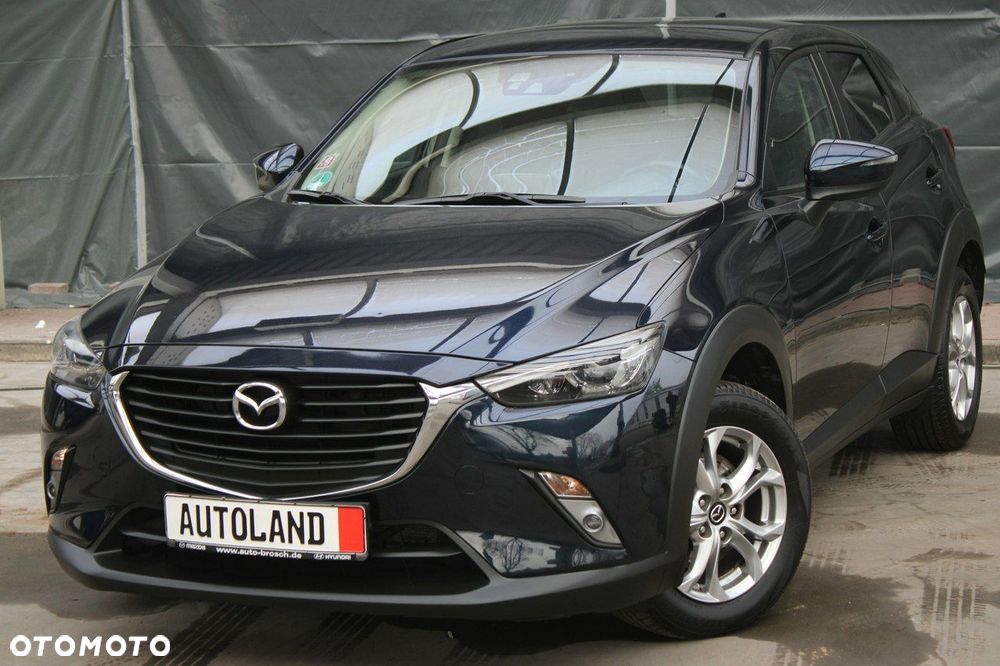Mazda CX-3 SKYACTIV-G 120 FWD Sports-Line - 36