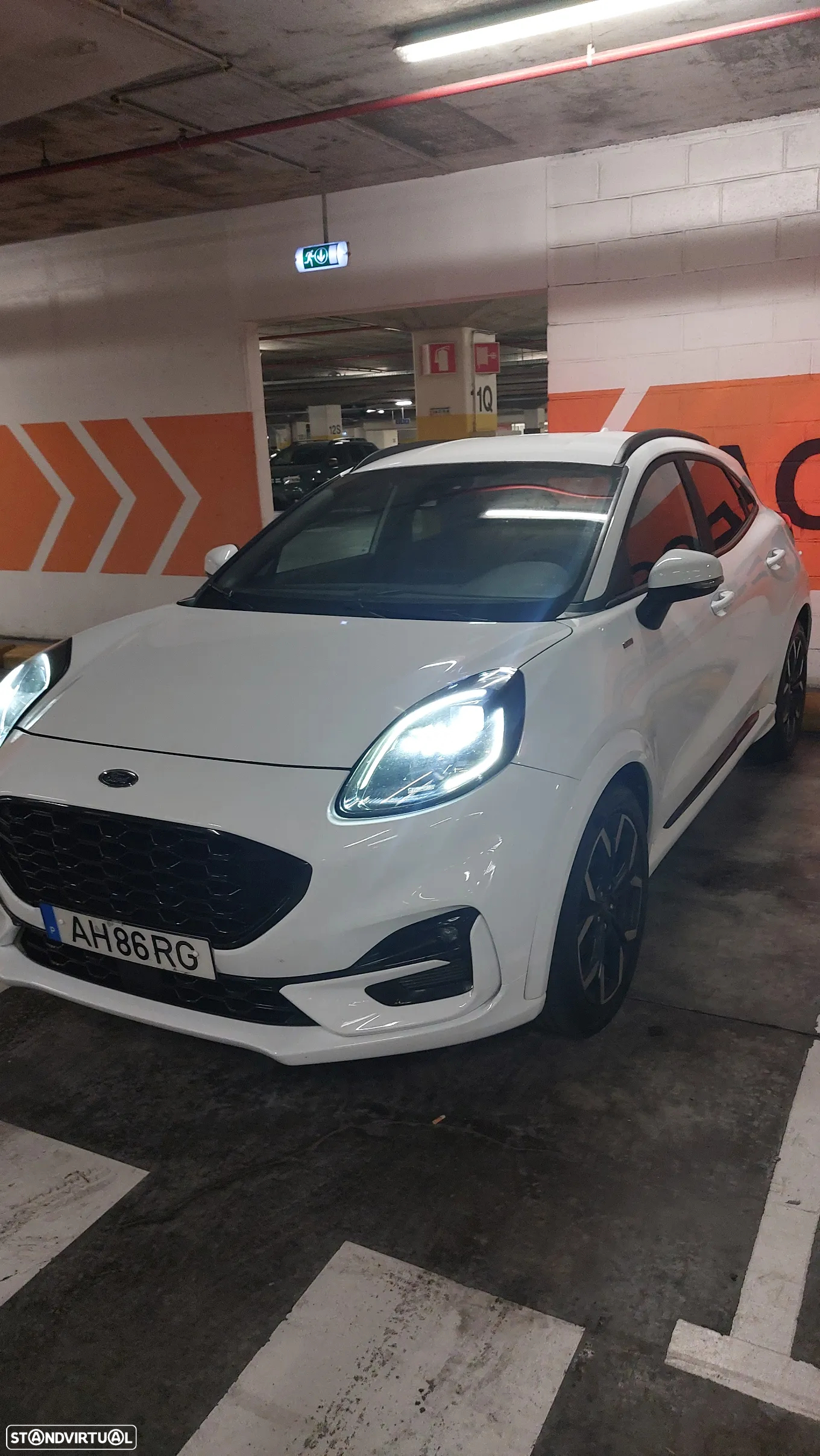 Ford Puma 1.0 EcoBoost MHEV ST-Line X - 7