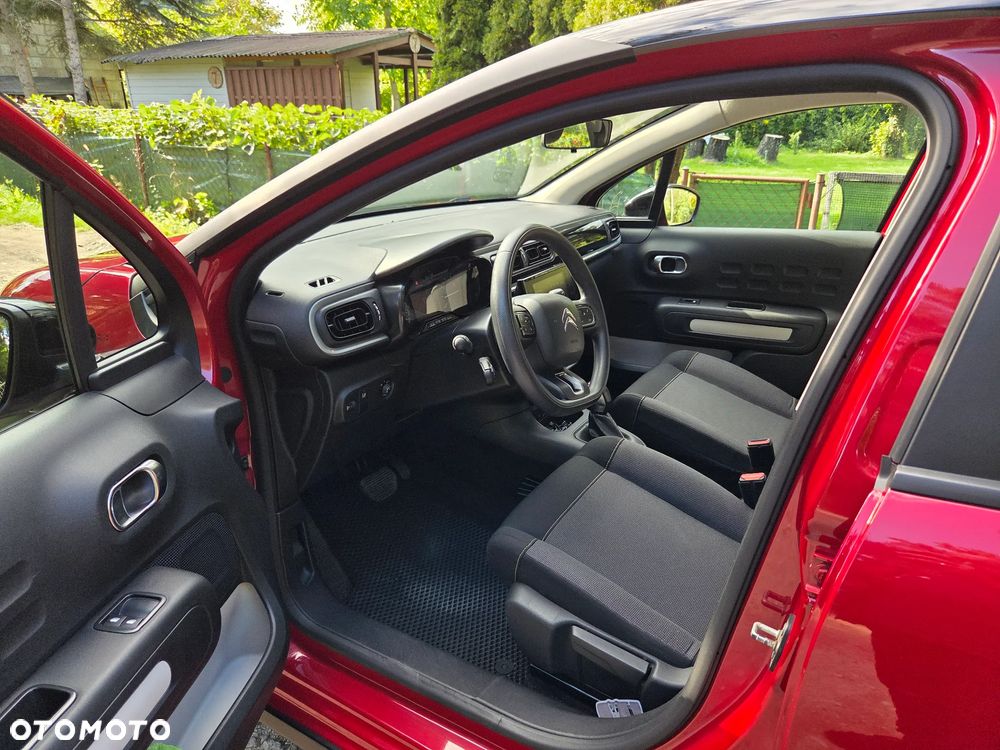 Citroën C3 1.2 PureTech Feel S&S EAT6 - 11