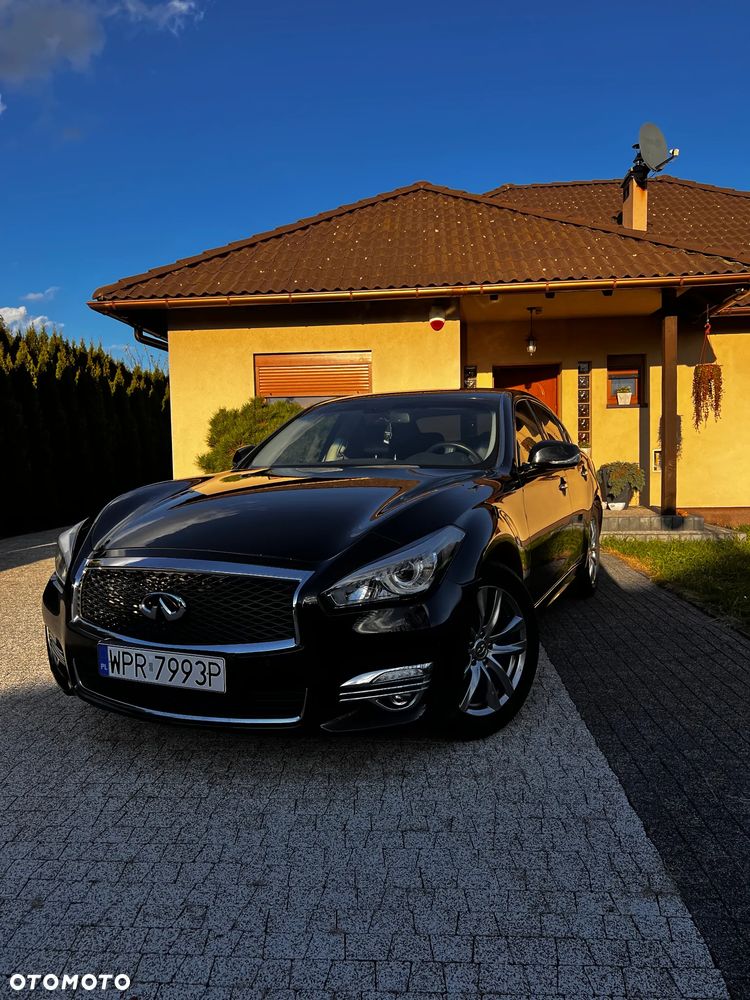 Infiniti Q70 2.2d Sport Tech - 15